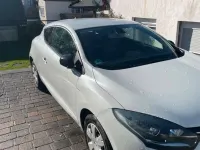 Gebraucht Renault Mégane Coupé 132 PS (97 kW) 2015 Weiß Coupé