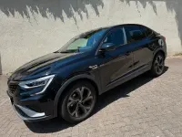 Gebraucht Renault Arkana Engineered 143 PS (105 kW) 2023 Schwarz SUV