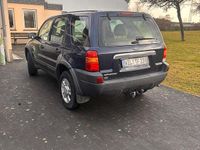 Gebraucht Ford Maverick 124 PS (91 kW) 2004 Blau SUV