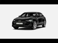 Neu Audi A3 Ambiente 204 PS (150 kW) 2026 Brillantschwarz Limousine