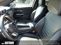 Gebraucht Mercedes GLC220 Advanced Plus 197 PS (144 kW) 2023 Obsidianschwarz metallic SUV