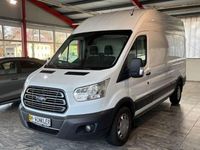Gebraucht Ford Transit Trend 170 PS (125 kW) 2018 Frozen white Van