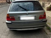 Gebraucht BMW 320 150 PS (110 kW) 2005 Kombi