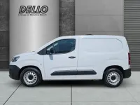 Gebraucht Citroën e-Berlingo 100 kW (136 PS) 2023 Weiß Van / Kleinbus