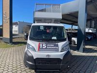 Neu Toyota Proace 179 PS (131 kW) 2026 Icy white Van / Kleinbus