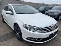 Gebraucht VW CC 177 PS (130 kW) 2013 Weiß Limousine