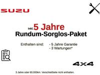 Neu Isuzu D-Max 163 PS (119 kW) 2025 Grau Pickup