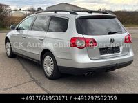 Gebraucht VW Passat Comfortline 140 PS (102 kW) 2010 Silber Kombi
