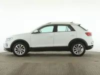 Gebraucht VW T-Roc Style 150 PS (110 kW) 2023 Pure white SUV