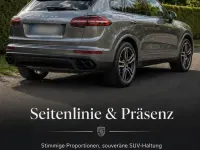 Gebraucht Porsche Cayenne 385 PS (283 kW) 2016 Grau SUV