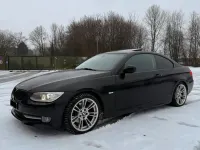 Second-hand BMW 320 184 CP (135 kW) 2012 Negru Coupe
