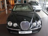 gebraucht Jaguar S-Type 4.2 V8 Executive Navi,Klima,Xenon,Leder