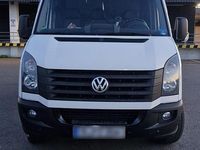 Gebraucht VW Crafter 167 PS (122 kW) 2015 Weiß Van
