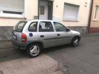 gebraucht Opel Corsa 1.0L 12v benziner mit TÜV