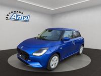 Neu Suzuki Swift Comfort 83 PS (61 kW) 2025 Blau Limousine