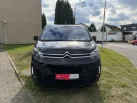 Gebraucht Citroën Spacetourer 179 PS (131 kW) 2021 Schwarz Van / Kleinbus