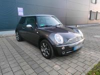 Gebraucht Mini Cooper 116 PS (85 kW) 2006 Grau Kleinwagen