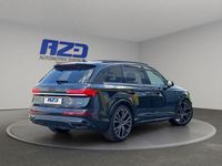 Gebraucht Audi Q7 S-Line 286 PS (210 kW) 2021 Orcaschwarz metallic SUV