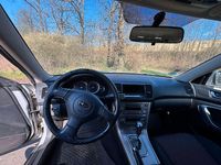 Gebraucht Subaru Legacy 165 PS (121 kW) 2004 Silber Kombi