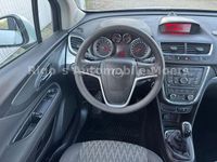 Gebraucht Opel Mokka Selection 116 PS (85 kW) 2015 Silber SUV