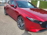 Gebraucht Mazda 3 Selection 179 PS (131 kW) 2020 Rot Limousine