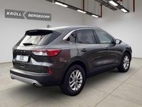 Gebraucht Ford Kuga Titanium 150 PS (110 kW) 2021 Grau SUV