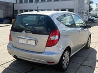 Gebraucht Mercedes A150 95 PS (69 kW) 2008 Silber Kleinwagen
