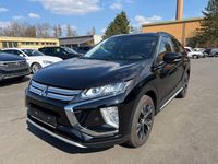 Gebraucht Mitsubishi Eclipse Cross Edition 163 PS (119 kW) 2018 Schwarz SUV
