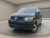 Gebraucht VW T5 Comfortline 140 PS (102 kW) 2010 Schwarz Van