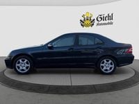 Gebraucht Mercedes C200 163 PS (119 kW) 2004 Schwarz Limousine