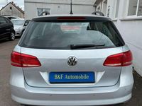 Gebraucht VW Passat Trendline 140 PS (102 kW) 2013 Silber Kombi