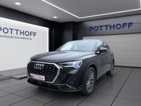 gebraucht Audi Q3 Sportback 35 TFSi LED Schiebedach Kamera