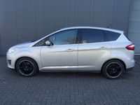 Gebraucht Ford C-MAX Trend 125 PS (91 kW) 2010 Silber Van / Kleinbus