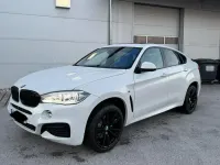 Brugt BMW X6 M Sport 2017 SUV