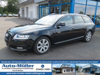 Gebraucht Audi A6 Ambiente 239 PS (175 kW) 2011 Schwarz Kombi