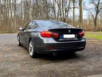 gebraucht BMW 420 Coupé Sport Line *Deutsches Fahrzeug*