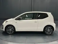 Gebraucht VW up! Join 90 PS (66 kW) 2018 Pure white Kleinwagen