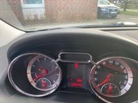 Gebraucht Opel Adam 69 PS (50 kW) 2014 Schwarz Kleinwagen