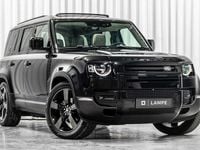 Gebraucht Land Rover Defender Black Edition 250 PS (183 kW) 2023 Schwarz SUV