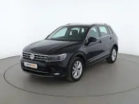 Używany VW Tiguan Highline 2018 Czarny SUV