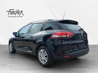 Gebraucht Renault Clio V Business 90 PS (66 kW) 2020 Schwarz Kombi