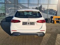 Gebraucht Mercedes B200 150 PS (110 kW) 2020 Weiß Van / Kleinbus