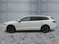 Gebraucht VW Passat Elegance 150 PS (110 kW) 2024 Weiß Kombi