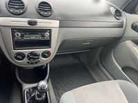 Gebraucht Chevrolet Nubira SX 109 PS (80 kW) 2007 Schwarz Limousine