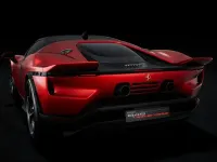 Neu Ferrari Testarossa 2026 Rot