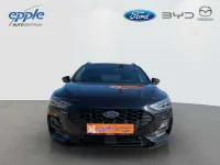 Gebraucht Ford Focus ST-Line 155 PS (114 kW) 2023 Agate black metallic Kombi