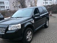 Gebraucht Land Rover Freelander 2 152 PS (111 kW) 2009 Schwarz SUV