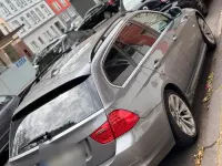 Gebraucht BMW 325 197 PS (144 kW) 2009 Grau Kombi