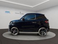 Neu Ligier JS50 2025 Schwarz Kleinwagen