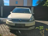 Gebraucht VW Touran 150 PS (110 kW) 2026 Gelb Van / Kleinbus